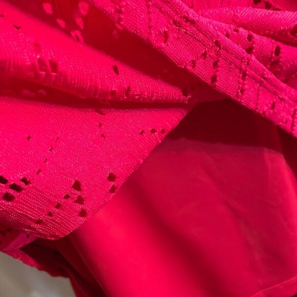 Beautiful lined short sleeve top - Picture 5 of 10